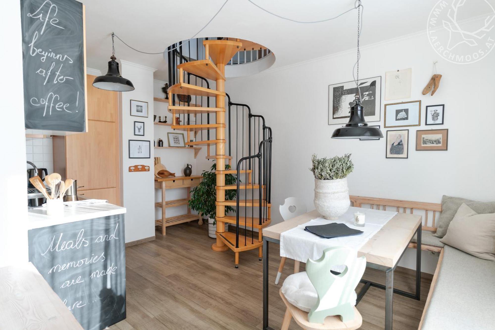 Appartements Lärchmoos Ramsau am Dachstein Extérieur photo