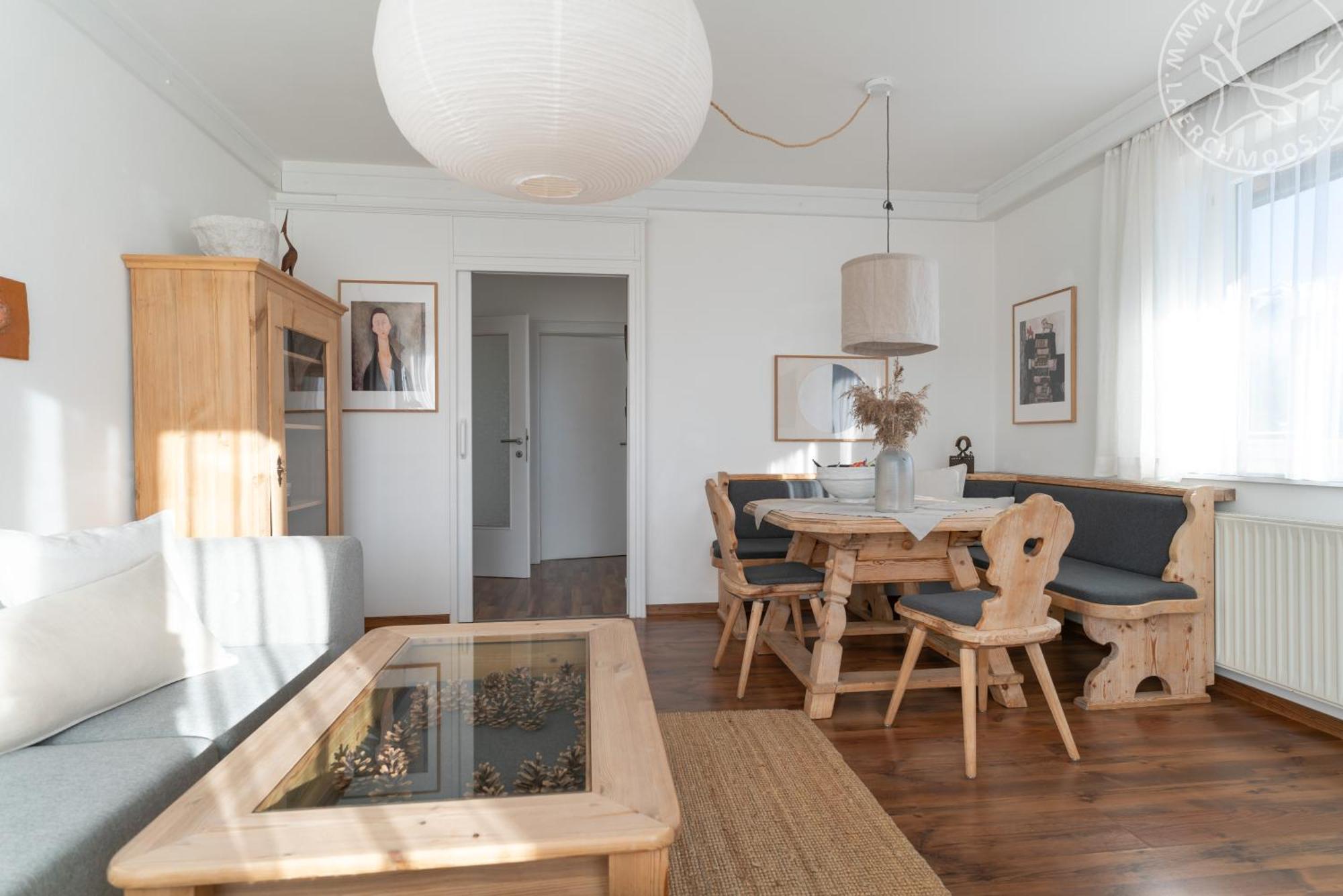 Appartements Lärchmoos Ramsau am Dachstein Extérieur photo