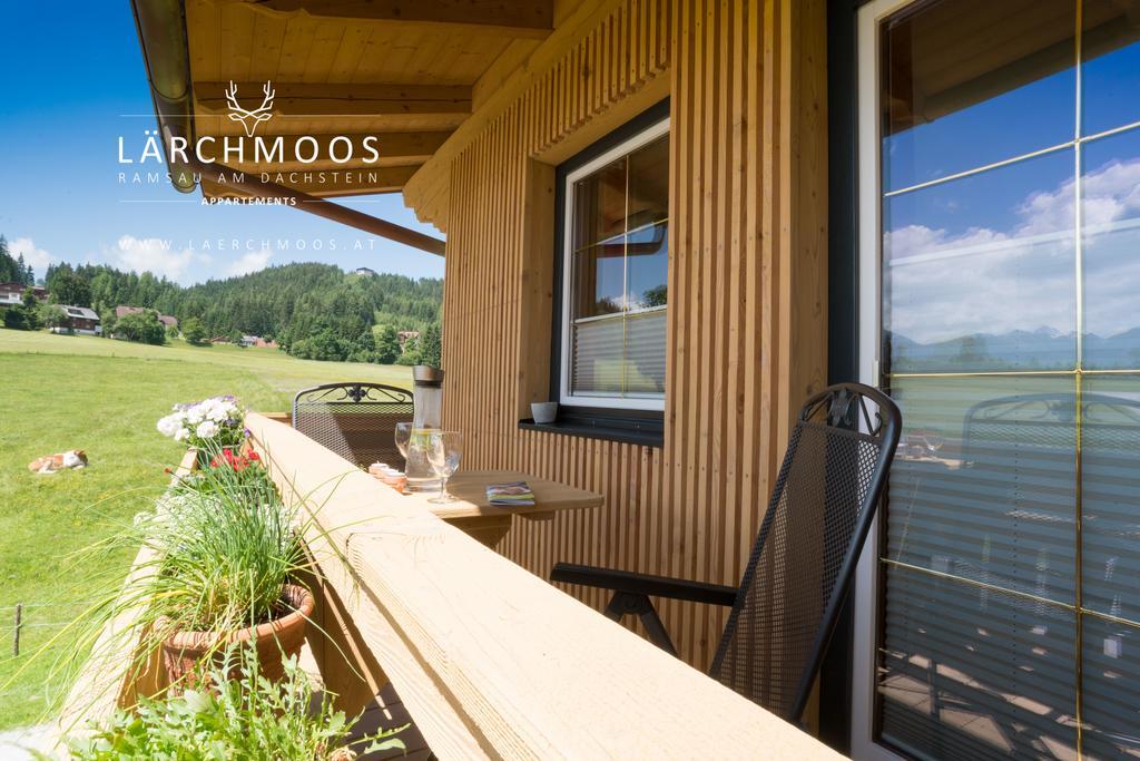 Appartements Lärchmoos Ramsau am Dachstein Extérieur photo